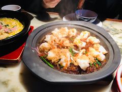 -绿茶餐厅(龙井船宴· 品牌总店)