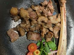 战斧牛排-西堤牛排(南京龙江店)