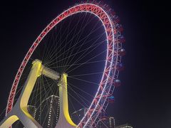 -天津之眼摩天轮