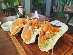 巴哈鱼塔可-盐说Salt Talk北美风味西餐厅(海上世界店)