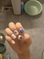 手部美甲-Single·会社美甲美睫