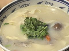 -虢国羊肉汤馆(政二街店)