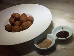 金牌干炸丸子-京华烟云·北京烤鸭(领展购物广场·中关村店)
