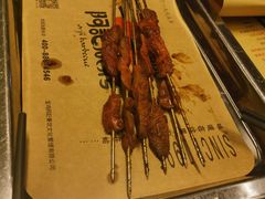 -阿记烧烤(大兴新区店)