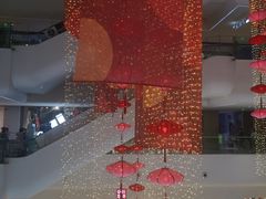 -绿茶餐厅(成都大悦城店)