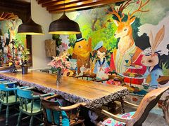 -六月花园咖啡馆(中关村东路店)