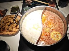 -椰子湾·海南火锅·糟粕醋·椰子鸡(正大广场店)