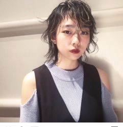 -MYYF SALON烫发染发