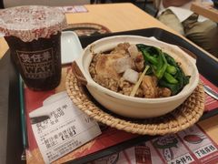 -华记煲仔华·煲仔饭(市桥易发店)