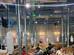 大堂-姜虎东白丁烤肉(苏州中心店)