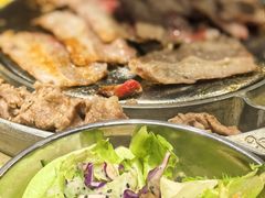 -安小胖韩国烤肉(财富广场画苑小区店)