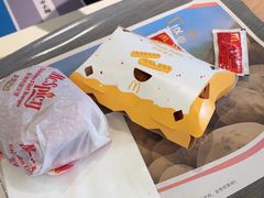 -麦当劳(兰天城市广场店)