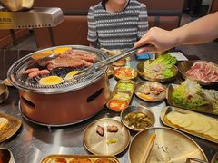 -核桃碳烤肉馆(深圳首店)