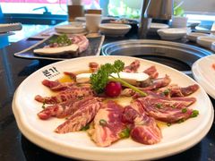 -本家·添百客韩国料理(泰然店)