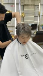 -3AM HAIR SALON烫发染发接发
