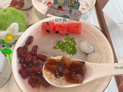 -自然椰·海南清补凉(海月广场店)