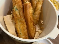 三白油条-锡和无锡菜(景丽苑店)