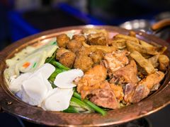-独秀小吃(蓝田店)