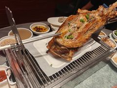 -额尔敦传统涮(公园西路店)