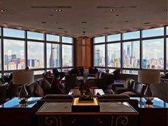 -上海明天广场JW万豪酒店