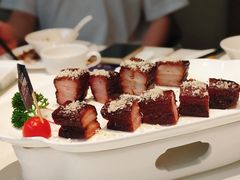始创黑叉烧-南棠馆粤菜坊(群光店)