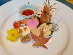 -一板铁板烧·隐秘一线江景花园餐厅(西湖左岸·天元店)