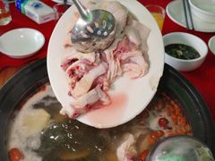 清远鸡-花苑美食横琴生蚝火锅(拱北粤华路店)