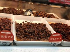 -鑫记婆婆兔·成都特产·兔头手撕兔(太古里店)