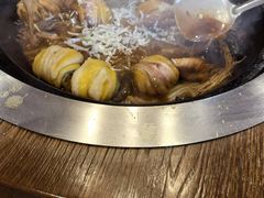 -万里闯关东铁锅炖菜馆(高新旗舰店)