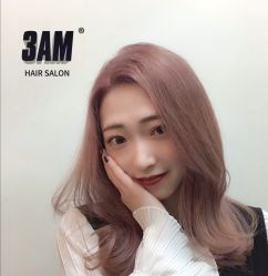 -3AM HAIR SALON烫发染发接发