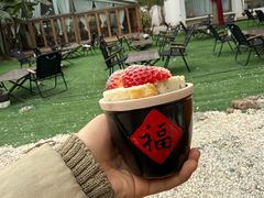 -柠檬花院烤肉·会议团建·聚会·求婚(三圣乡店)