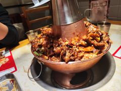 -老佛爷炭火蛙锅直营(清滨路总店)