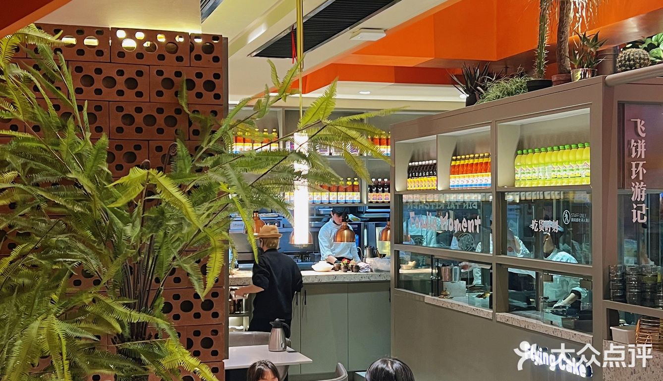 在东莞！这家泰料餐厅简直超适合情侣约会