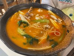 -十面欢腾·海鲜面·台式Bistro(长乐路店)