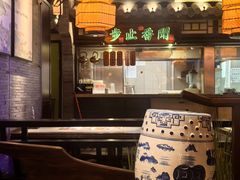 -绿茶餐厅(东莞翔龙天地店)
