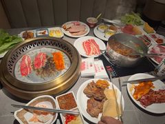 -千滋百味自助海鲜烤肉(布吉景华店)