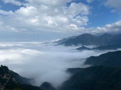 -终南山南五台景区