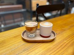 -蒙楼咖啡(清华大学蒙民伟楼店)