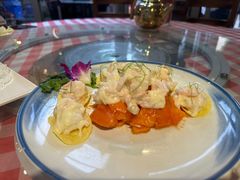 -龙桥私厨·姜花菊花过桥鱼·顺德菜(容桂店)