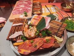 -轻烧烤肉(光谷步行街店)