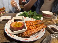 -辉记炭烧海鲜大排档·老字号(福田店)