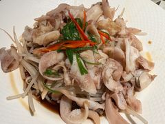 -悦海·家宴·冰花皮皮虾大锅贴(宝龙店)