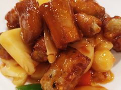 鬼马咕噌肉-太子园林酒家