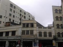 -海口骑楼小吃街