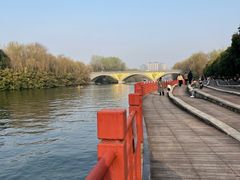 -西安汉城湖景区