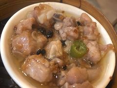 豉汁蒸排骨-添好运点心专门店(中环IFC店)