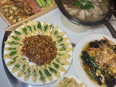 -锅哥东北铁锅炖(幸福店)