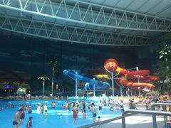 -青岛东方影都融创水世界