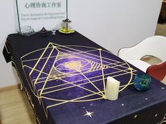 -香知悦塔罗·催眠心理咨询工作室Tarot ·Hypnosis· Psychological(总店)