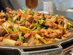 -北平楼·烤鸭·北京菜(牡丹园店)